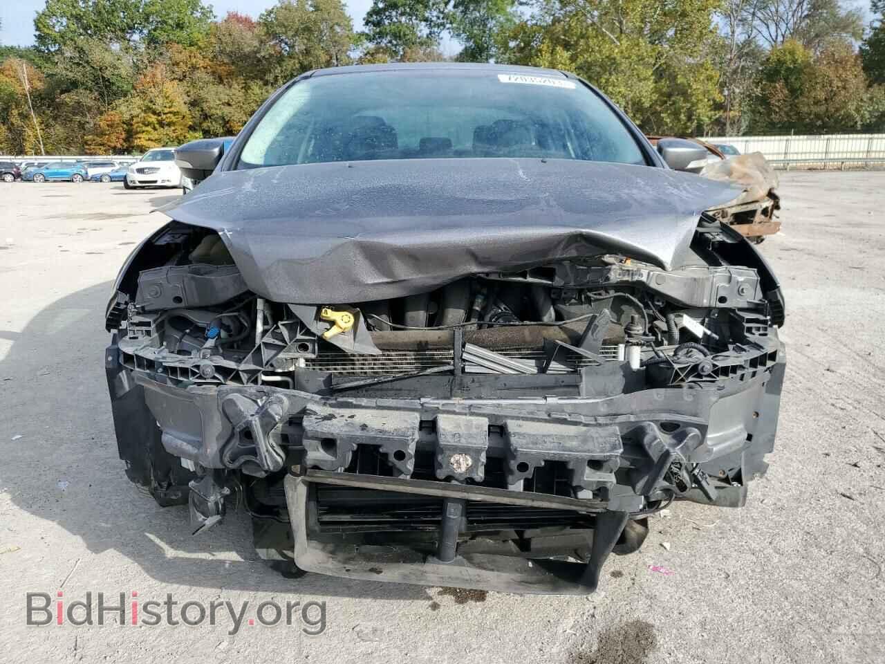2013 FORD FOCUS - VIN: 1FADP3F26DL308291 - Фото 5