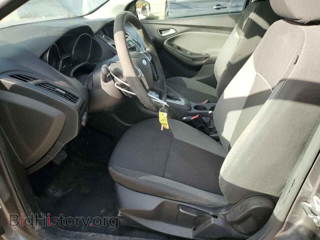 2013 FORD FOCUS - VIN: 1FADP3F26DL308291 - Фото 7