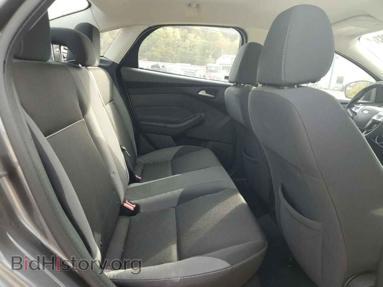 2013 FORD FOCUS - VIN: 1FADP3F26DL308291 - Фото 10