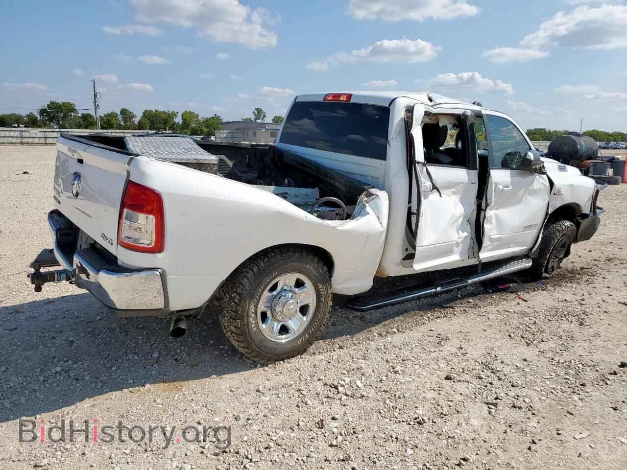 2021 RAM 2500 - VIN: 3C6UR5DL4MG653237 - Фото 3