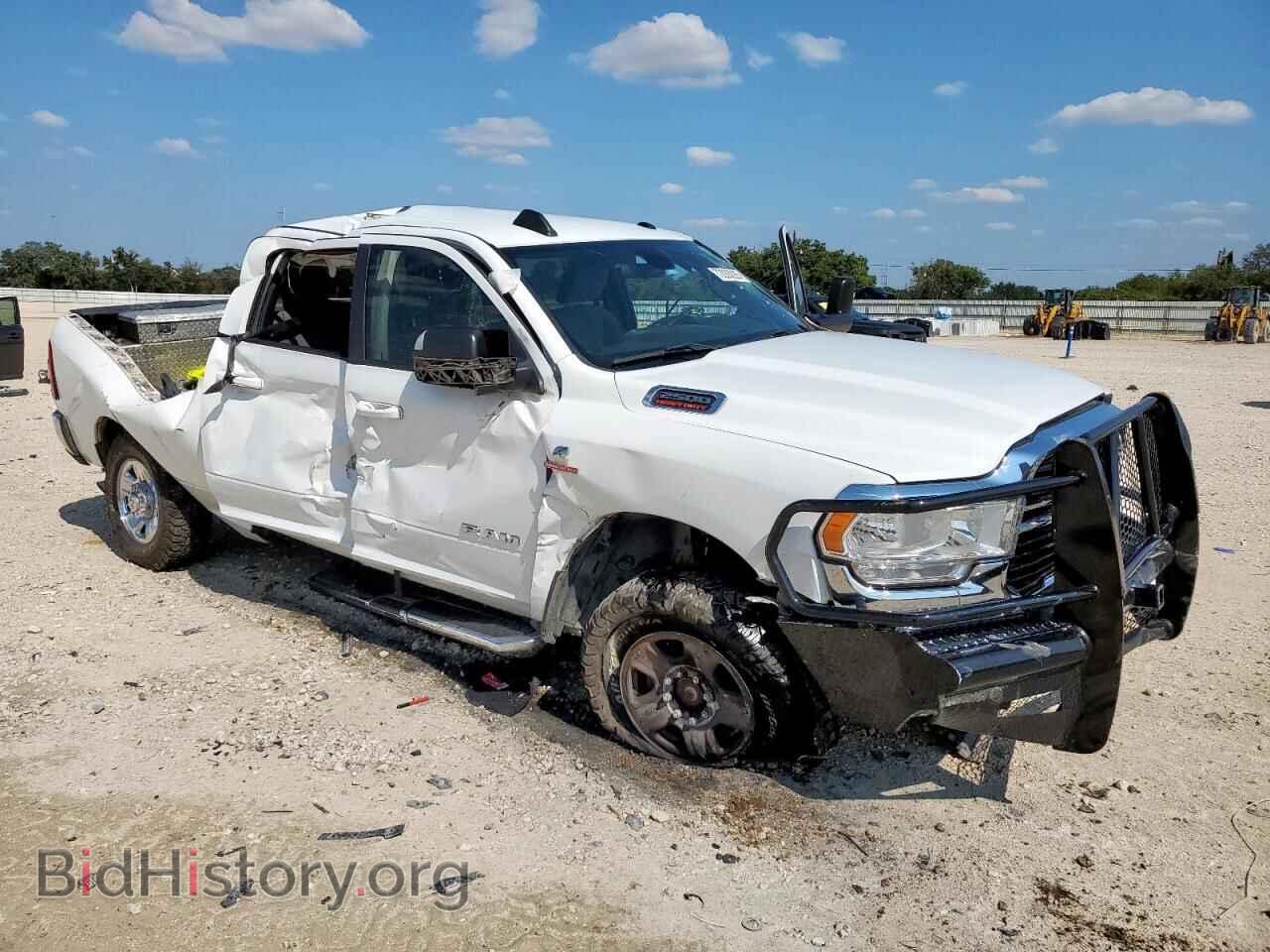 2021 RAM 2500 - VIN: 3C6UR5DL4MG653237 - Фото 4