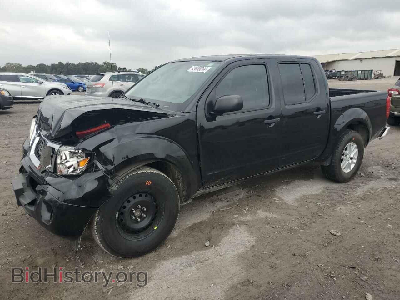 Фотография 1N6AD0ER8KN766416 - NISSAN FRONTIER 2019