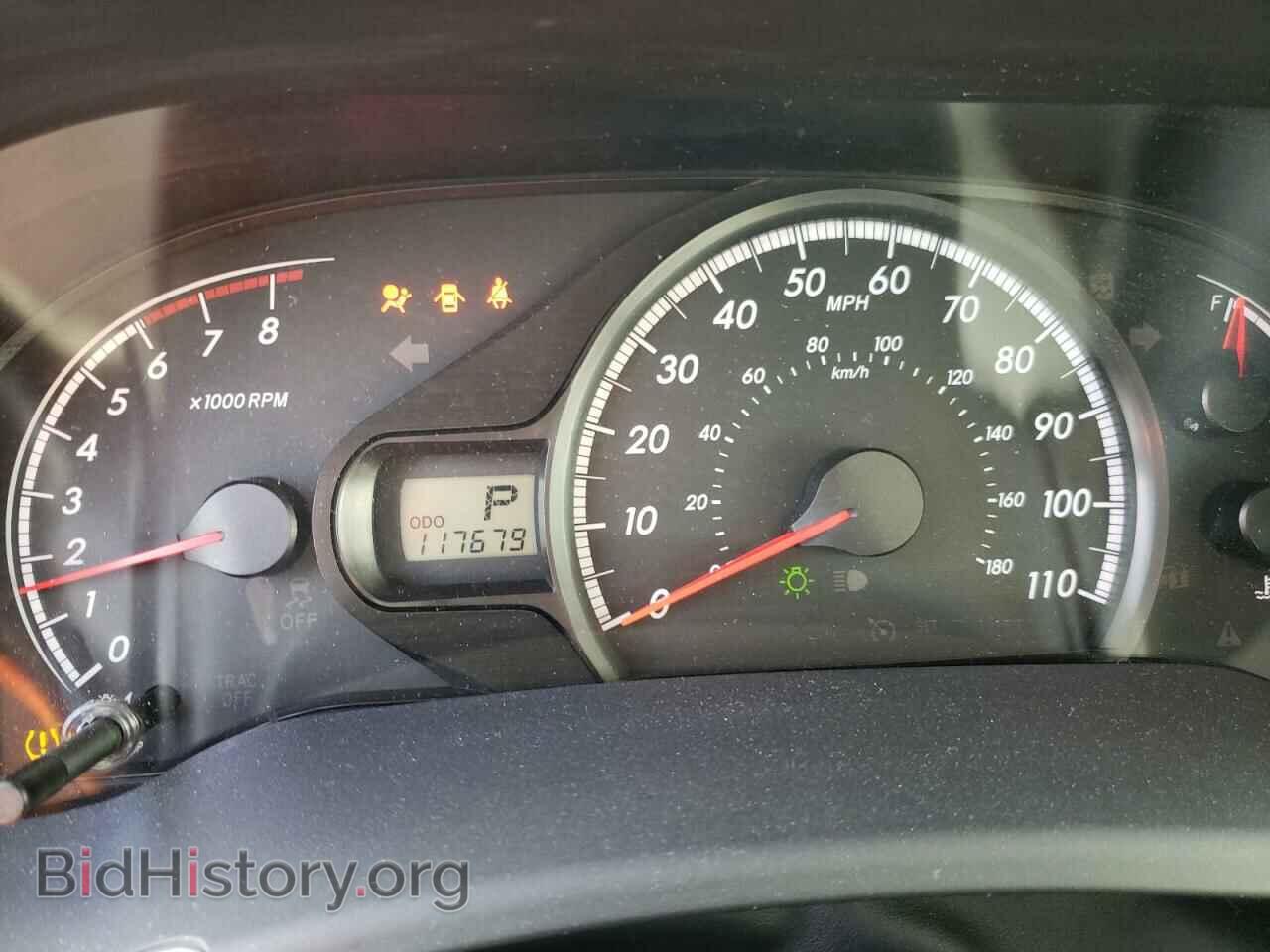2011 TOYOTA SIENNA - VIN: 5TDKA3DC1BS001055 - Фото 9