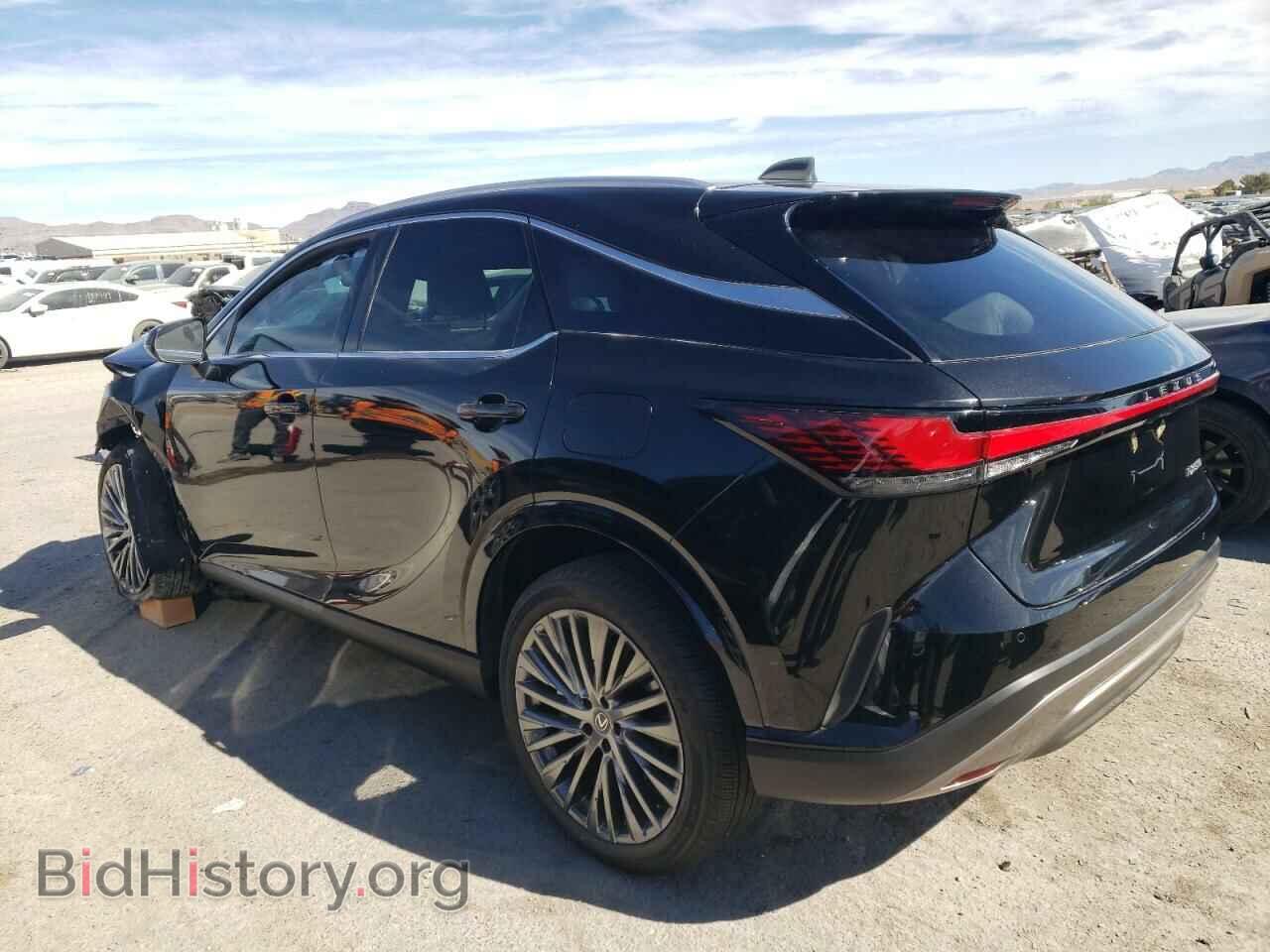 2023 LEXUS RX350 - VIN: 2T2BAMBA1PC008994 - Фото 2