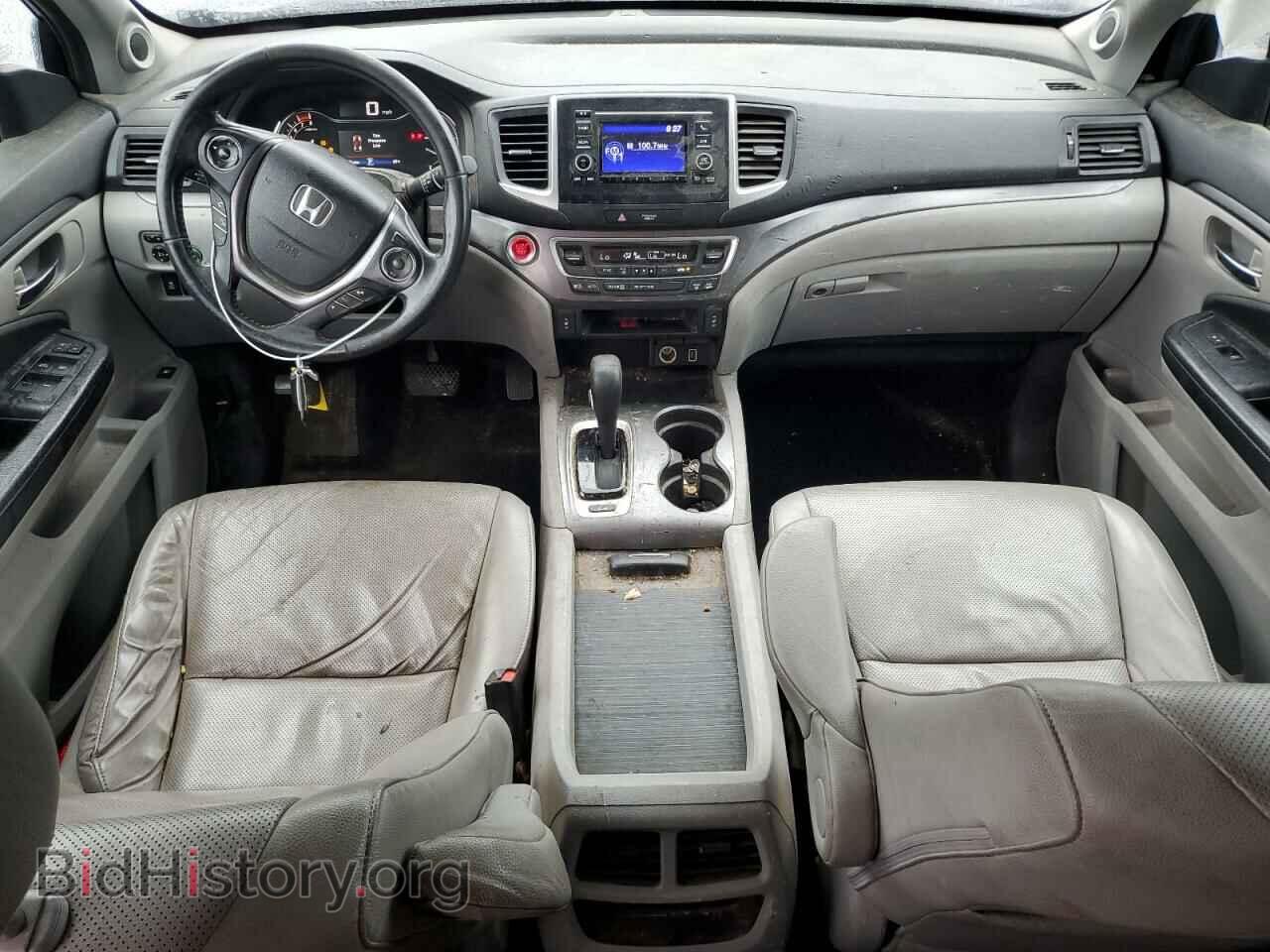 2019 HONDA RIDGELINE - VIN: 5FPYK3F51KB030749 - Фото 8
