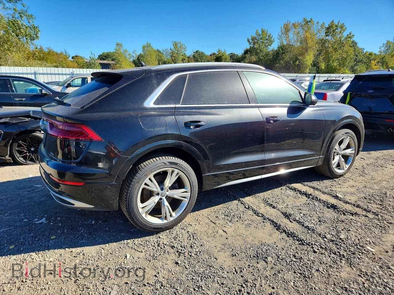 2019 AUDI Q8 - VIN: WA1BVAF16KD016399 - Photo 3