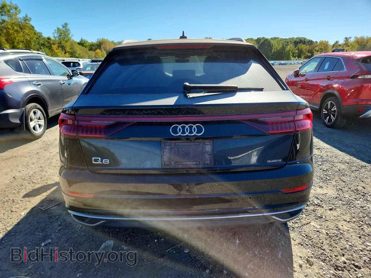 2019 AUDI Q8 - VIN: WA1BVAF16KD016399 - Photo 6