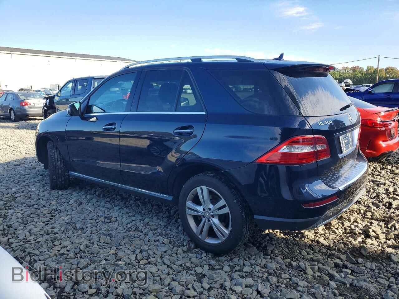 Technical Details Example Report 4JGDA5HB6EA286371 MERCEDES-BENZ M-CLASS 2014 BLUE GAS - price ...