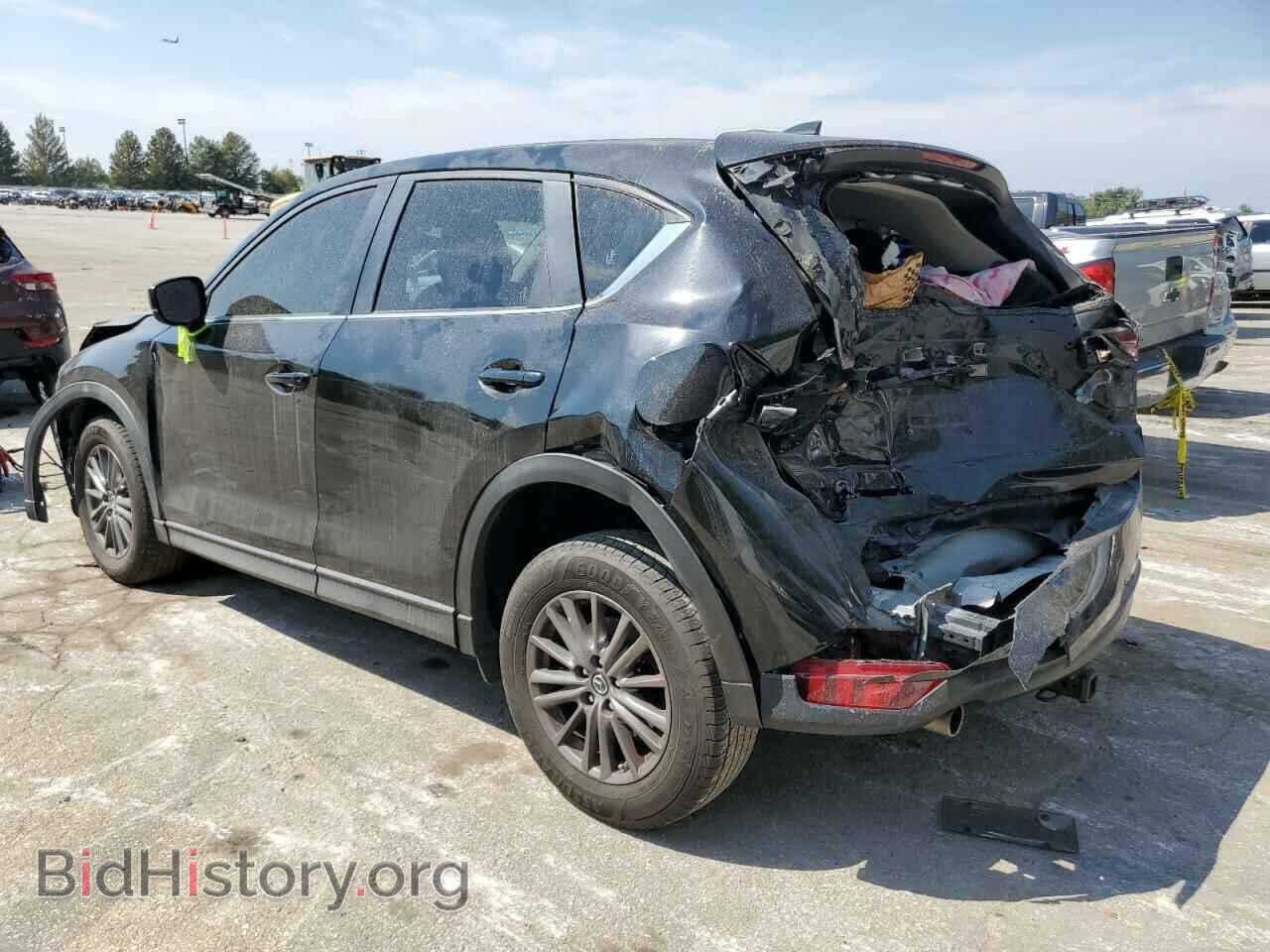 2017 MAZDA CX-5 - VIN: JM3KFABL2H0175874 - Фото 2