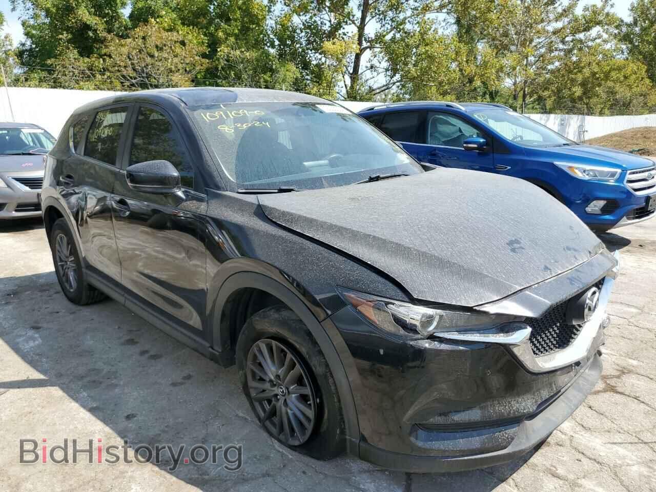 2017 MAZDA CX-5 - VIN: JM3KFABL2H0175874 - Фото 4