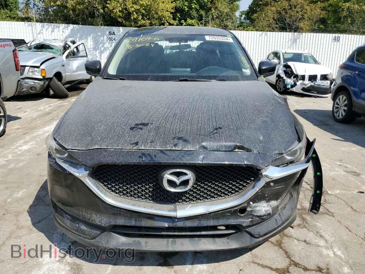 2017 MAZDA CX-5 - VIN: JM3KFABL2H0175874 - Фото 5