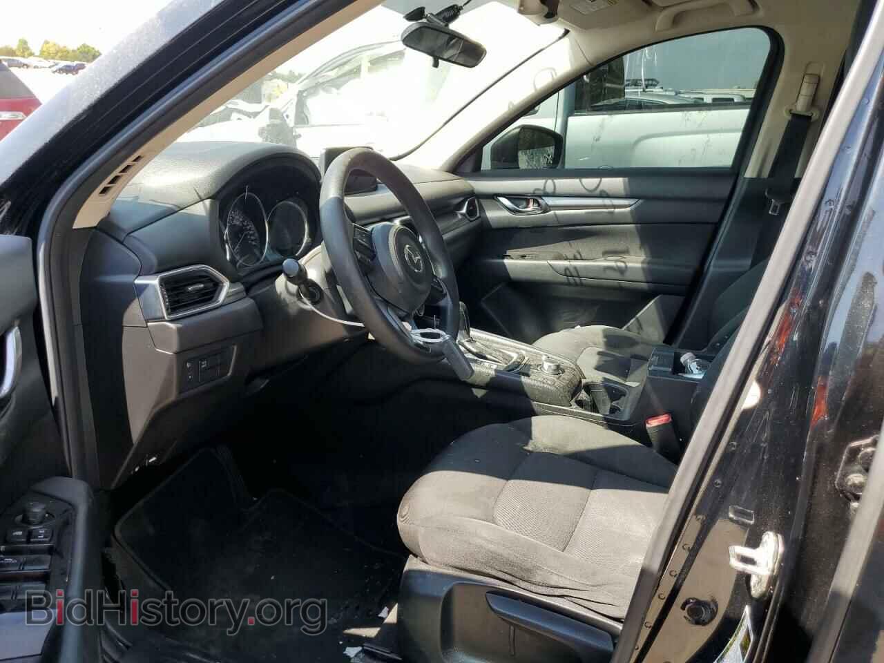 2017 MAZDA CX-5 - VIN: JM3KFABL2H0175874 - Фото 7