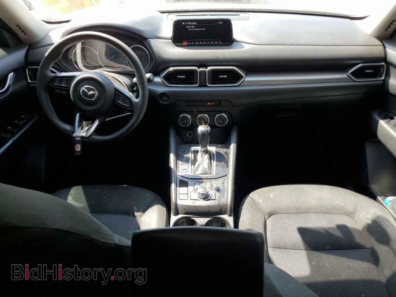 2017 MAZDA CX-5 - VIN: JM3KFABL2H0175874 - Фото 8