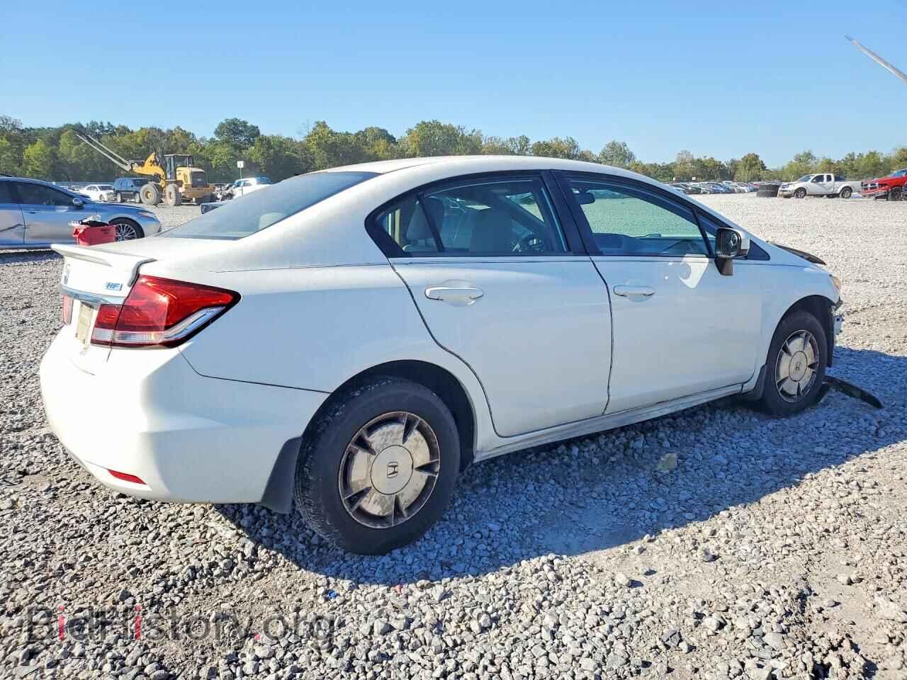 2015 HONDA CIVIC - VIN: 2HGFB2F65FH523564 - Фото 3