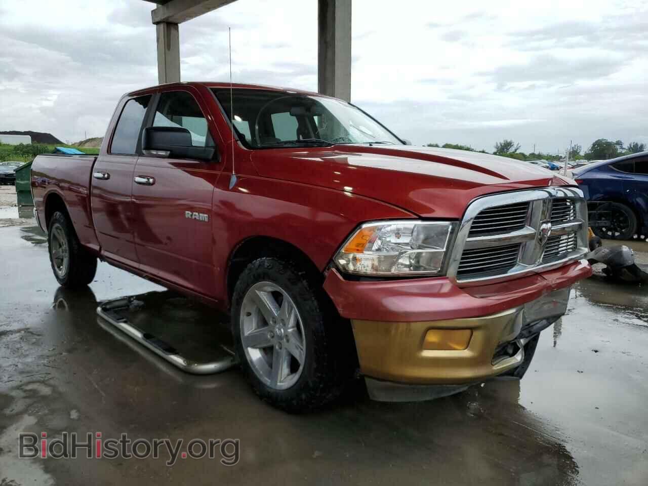 2010 DODGE All Models - VIN: 1D7RB1GP2AS242102 - Фото 4