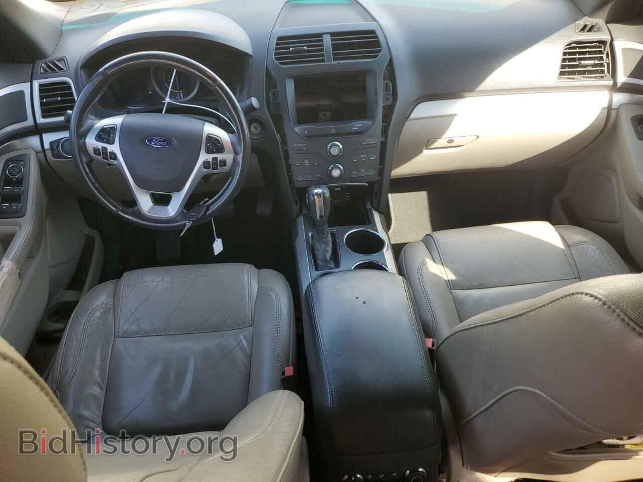2012 FORD EXPLORER - VIN: 1FMHK7D85CGA74754 - Фото 8