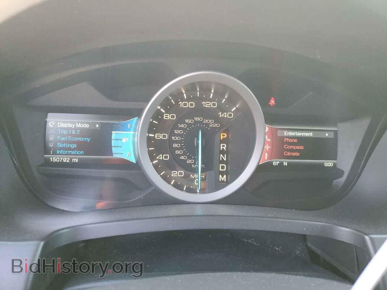 2012 FORD EXPLORER - VIN: 1FMHK7D85CGA74754 - Фото 9