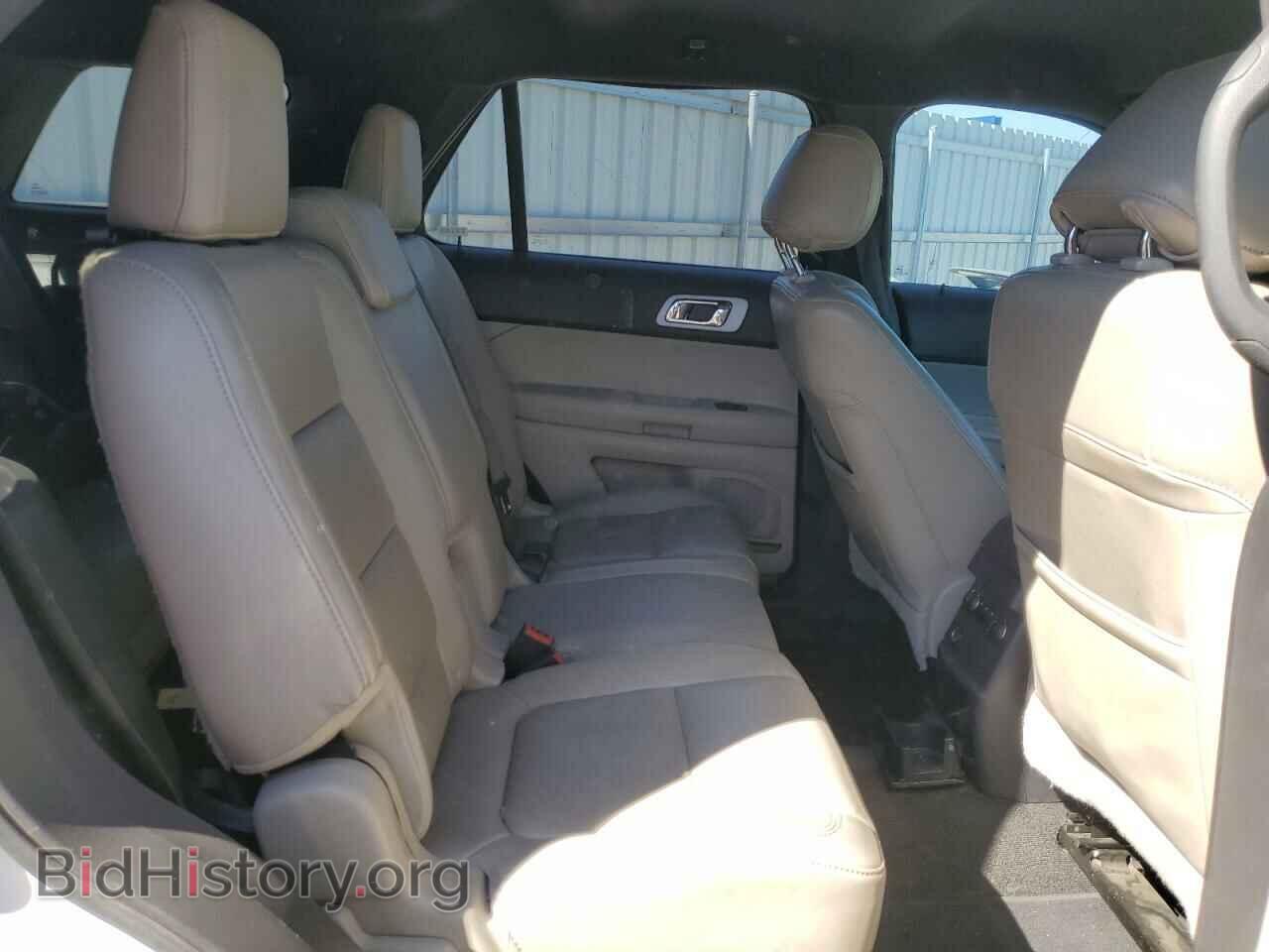 2012 FORD EXPLORER - VIN: 1FMHK7D85CGA74754 - Фото 10