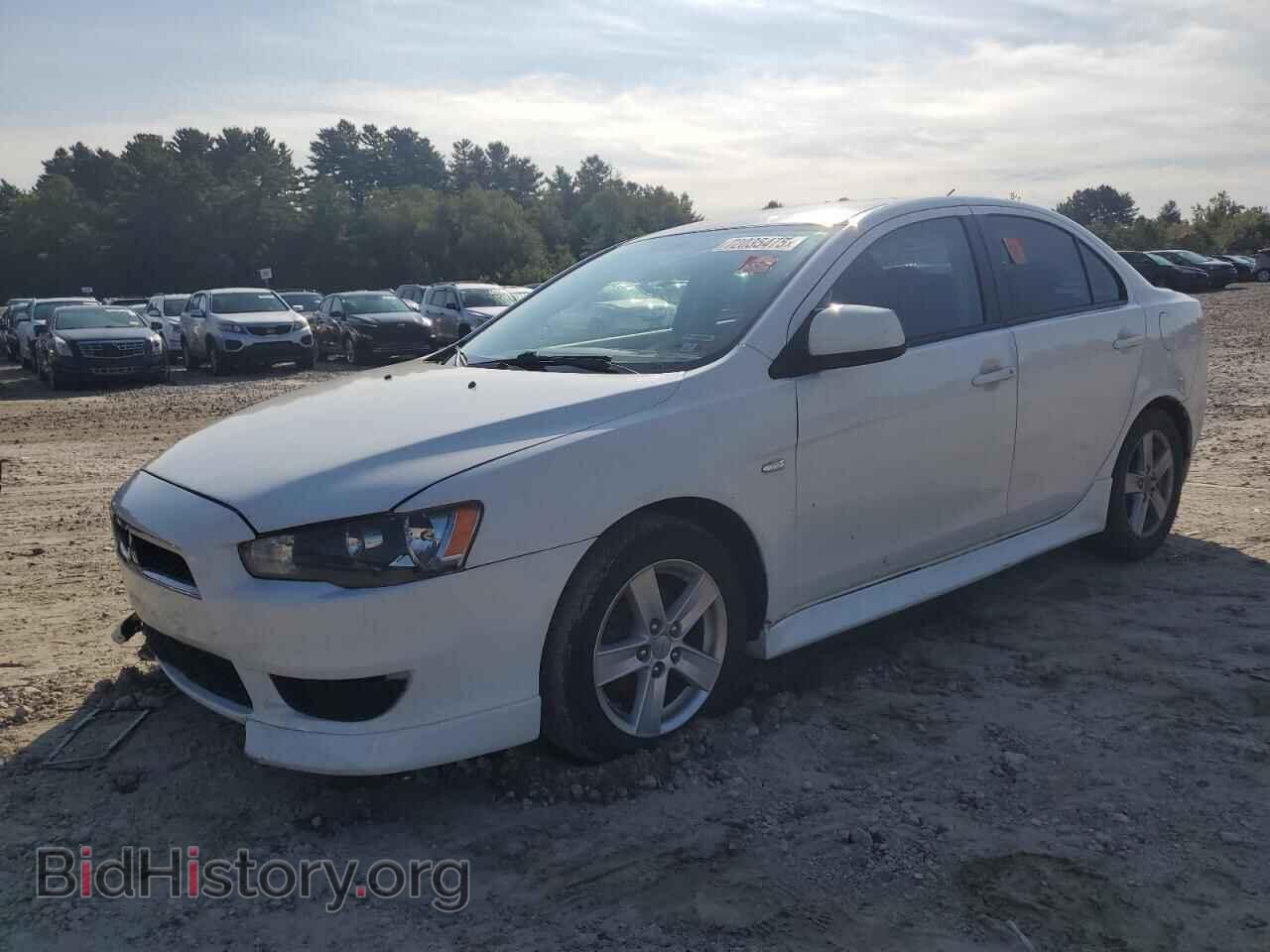 Фотография JA32V2FW0DU010302 - MITSUBISHI LANCER 2013
