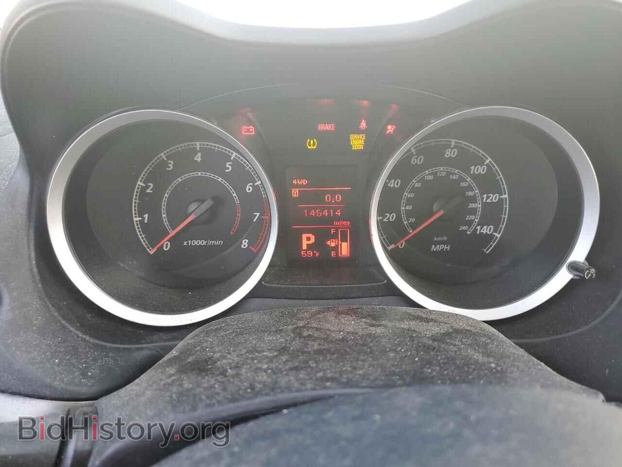 2013 MITSUBISHI LANCER - VIN: JA32V2FW0DU010302 - Фото 9