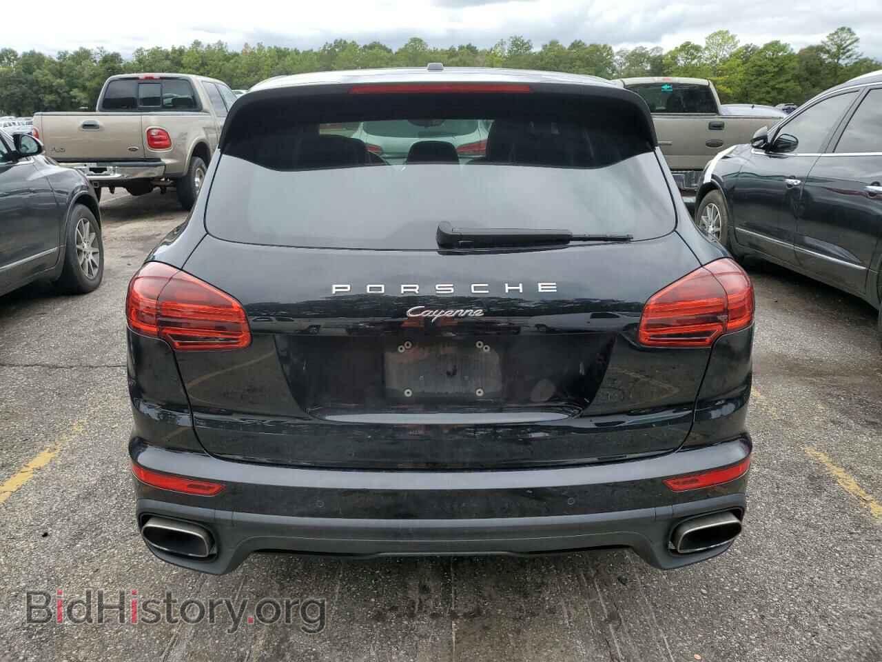 2018 PORSCHE CAYENNE - VIN: WP1AA2A22JKA07632 - Фото 6