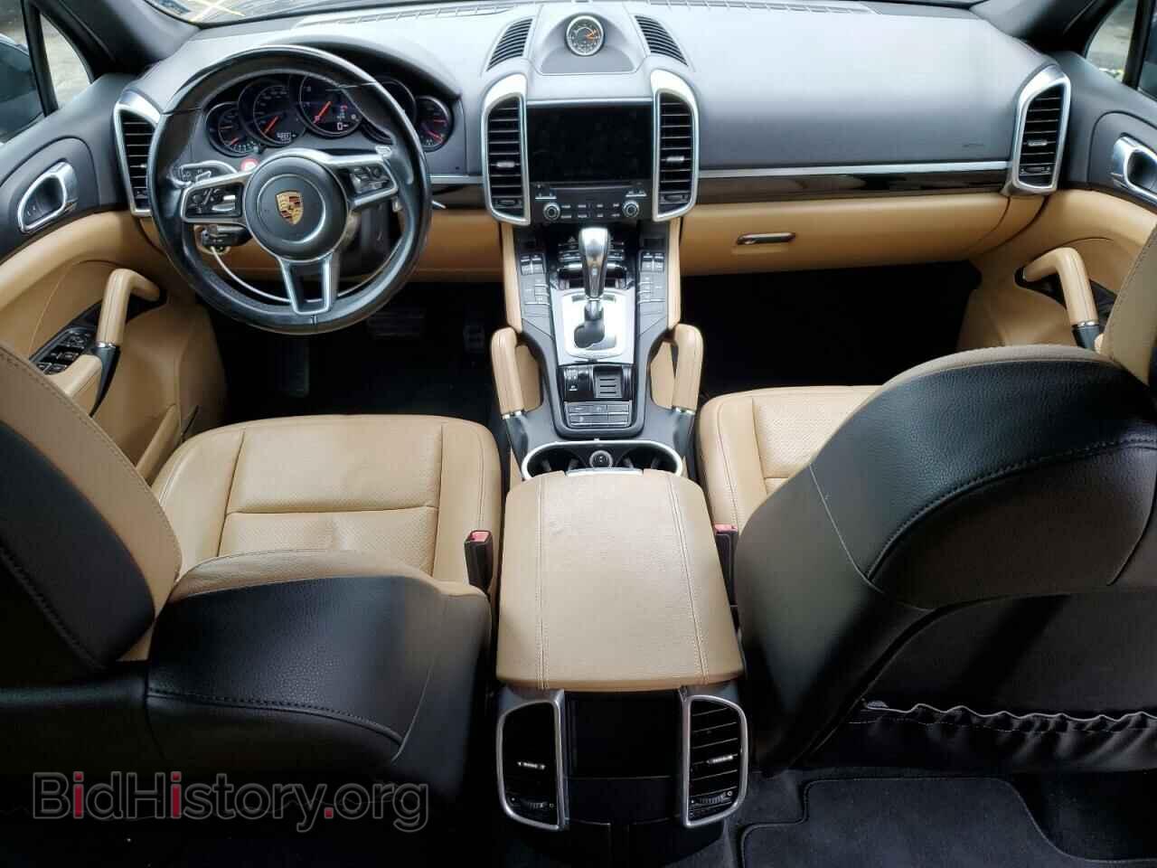 2018 PORSCHE CAYENNE - VIN: WP1AA2A22JKA07632 - Фото 8
