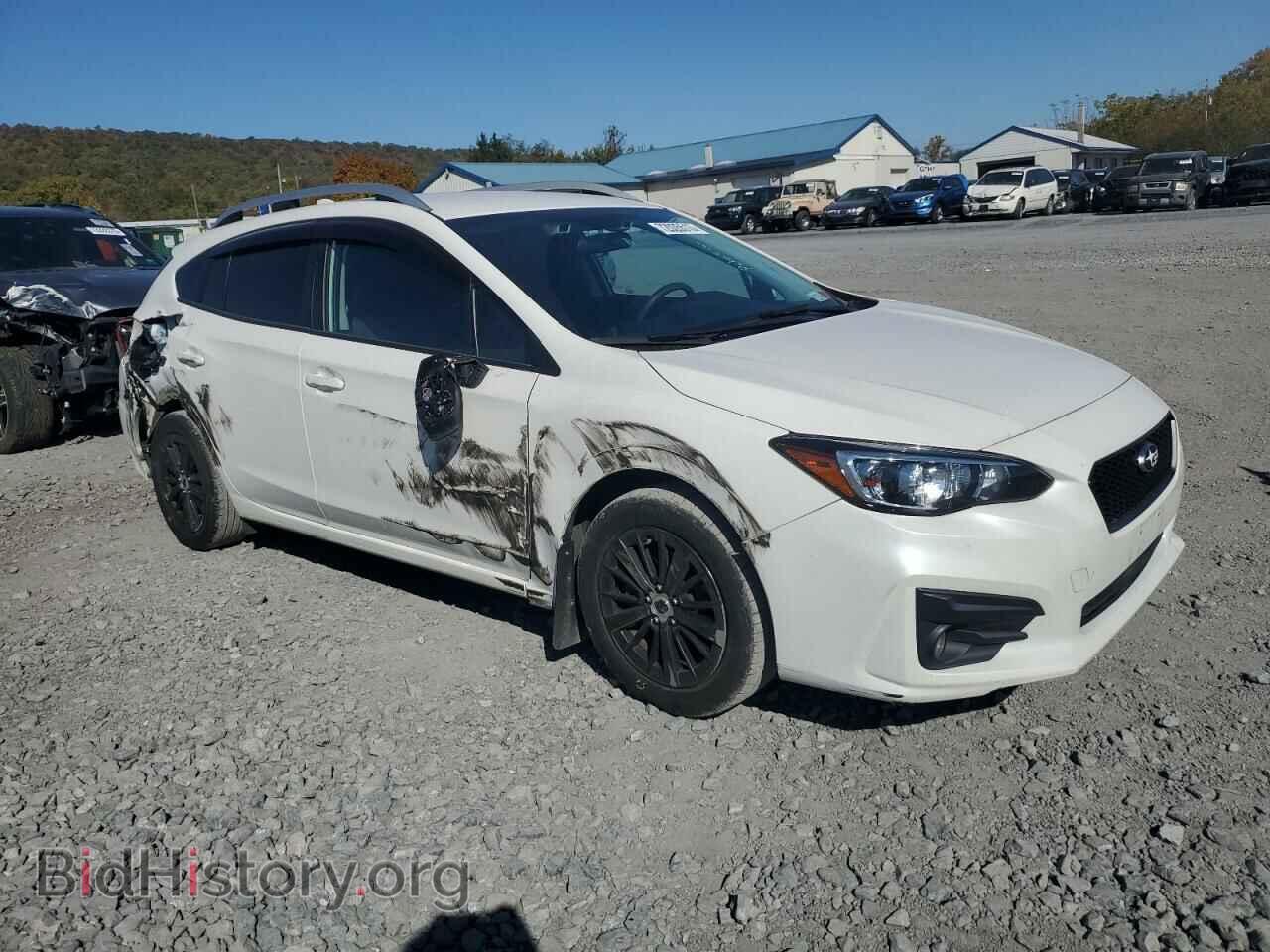 2019 SUBARU IMPREZA - VIN: 4S3GTAD66K3744231 - Фото 4