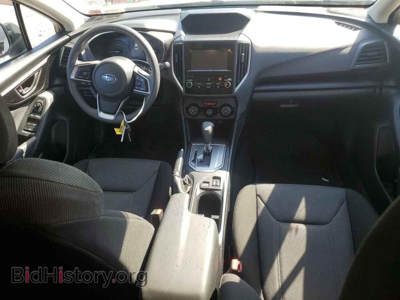 2019 SUBARU IMPREZA - VIN: 4S3GTAD66K3744231 - Фото 8