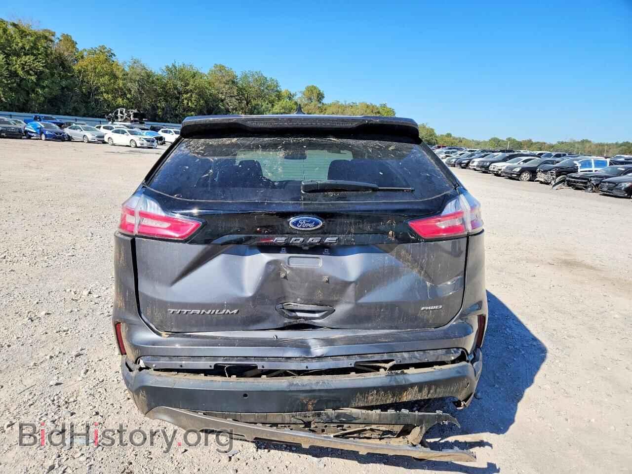 2022 FORD EDGE - VIN: 2FMPK4K90NBA54721 - Фото 6