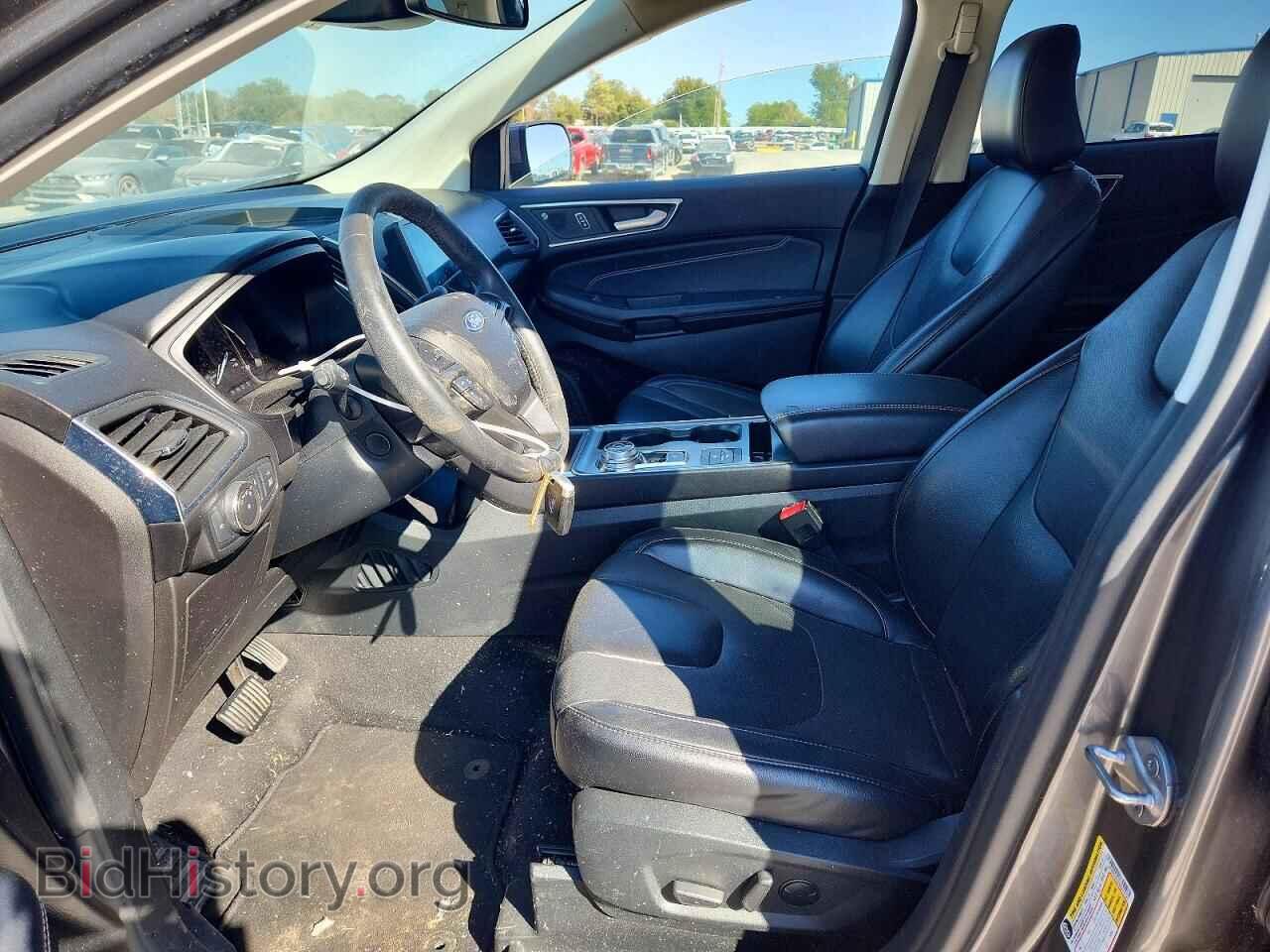 2022 FORD EDGE - VIN: 2FMPK4K90NBA54721 - Фото 7
