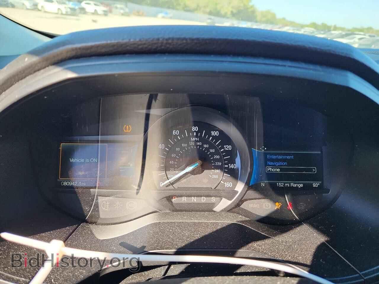 2022 FORD EDGE - VIN: 2FMPK4K90NBA54721 - Фото 9