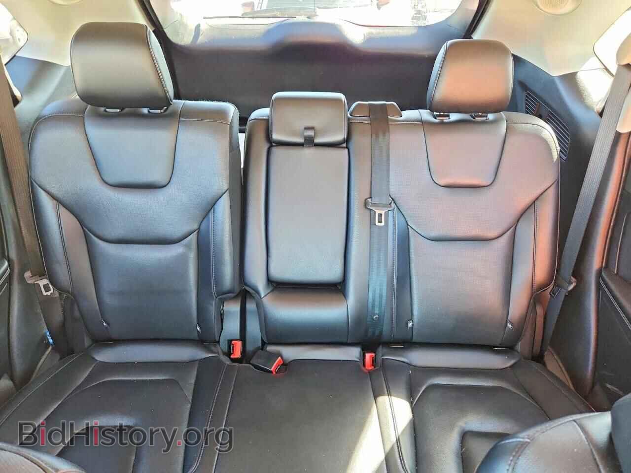 2022 FORD EDGE - VIN: 2FMPK4K90NBA54721 - Фото 10