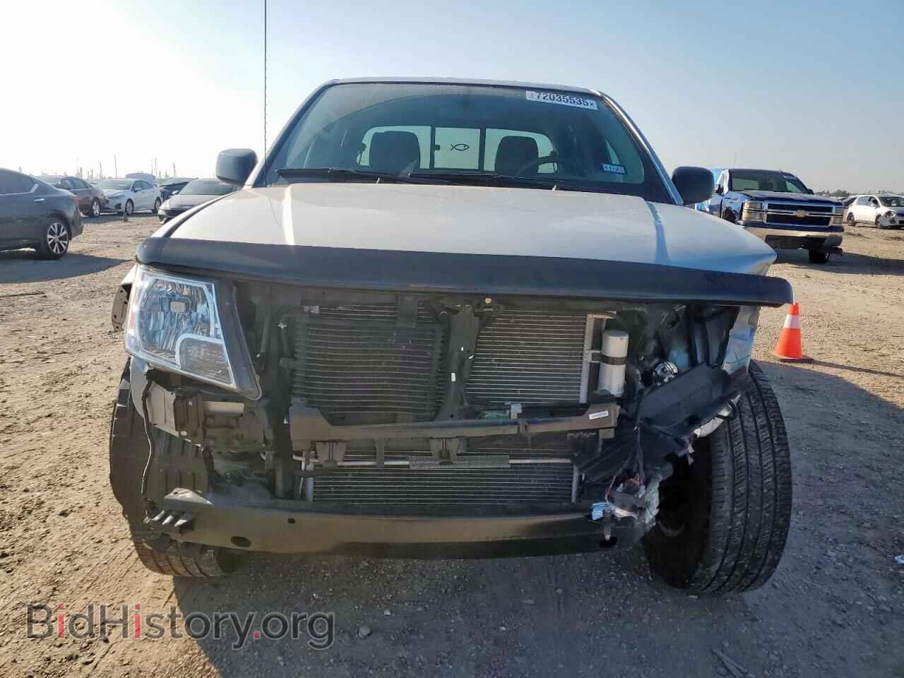 2019 NISSAN FRONTIER - VIN: 1N6DD0ER3KN765218 - Фото 5
