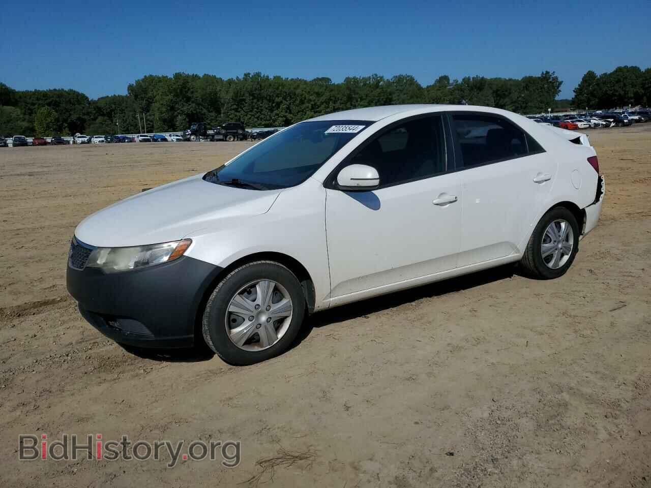 Фотография KNAFU4A20D5696371 - KIA FORTE 2013