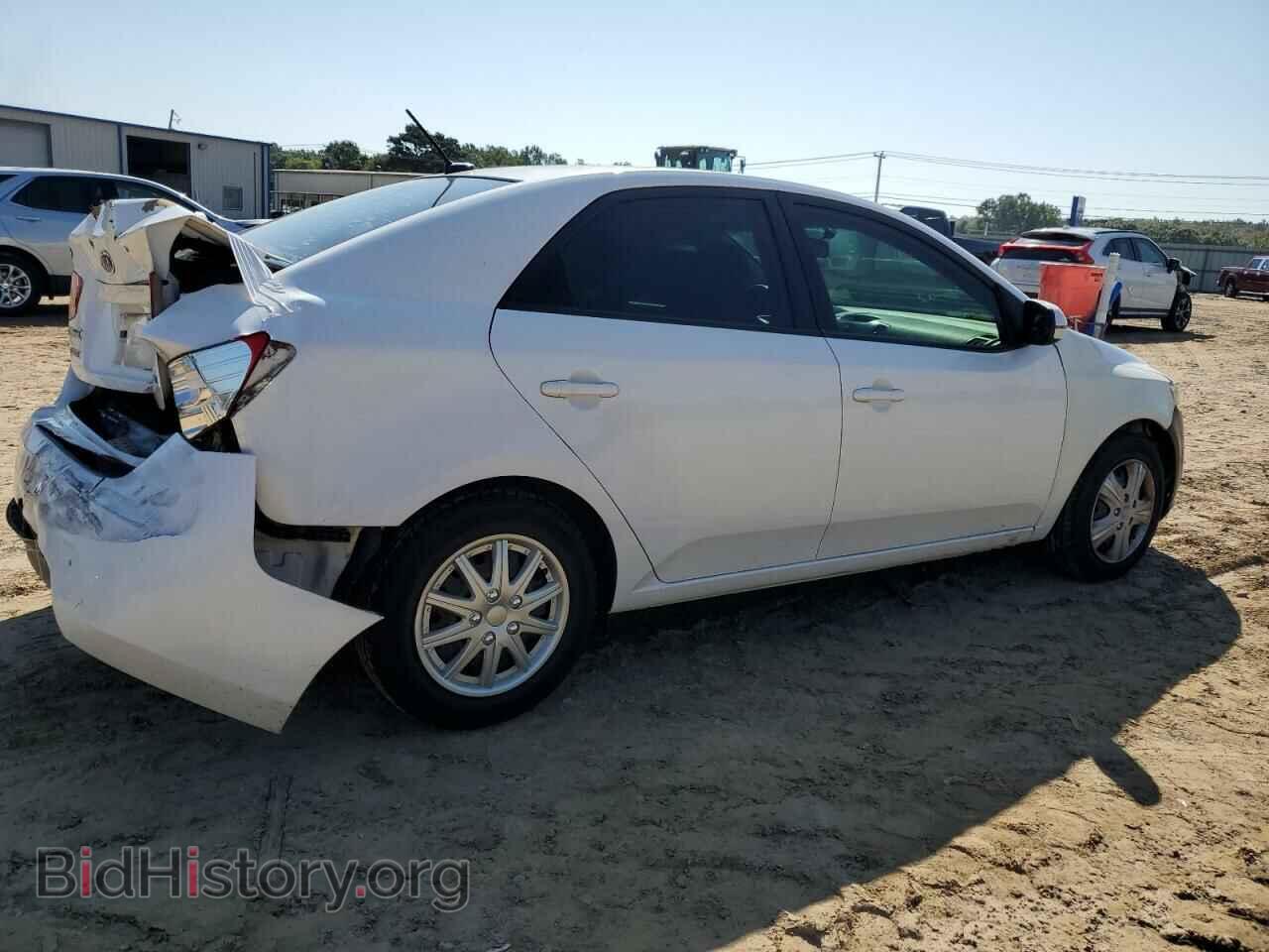 2013 KIA FORTE - VIN: KNAFU4A20D5696371 - Фото 3