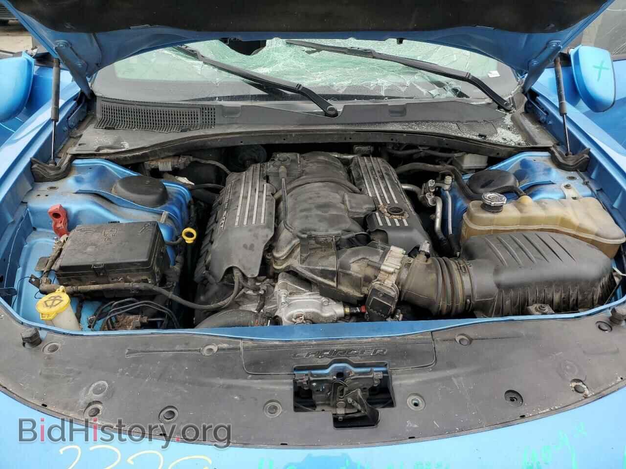 2019 DODGE CHARGER - VIN: 2C3CDXGJ4KH520049 - Фото 11