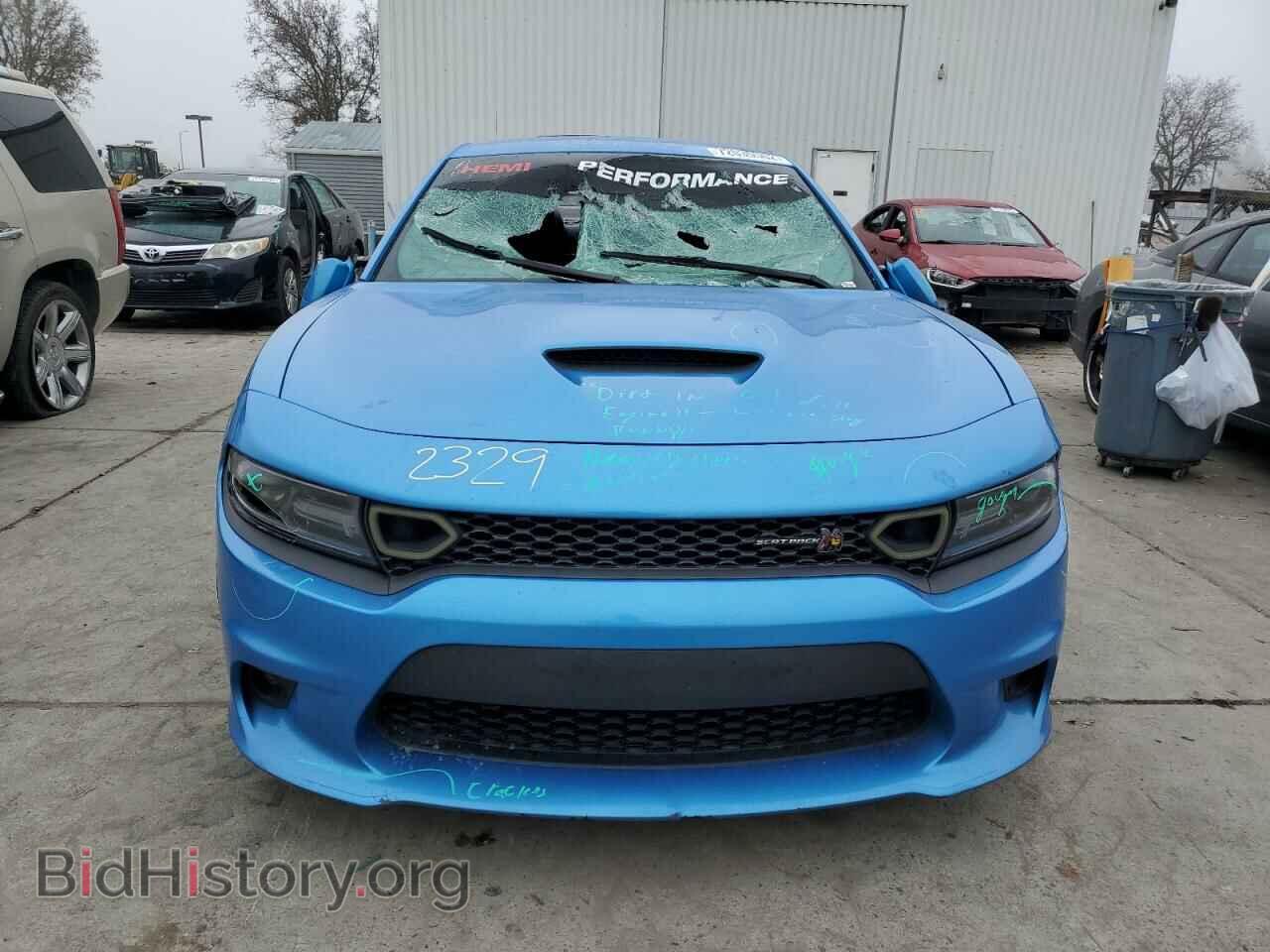 2019 DODGE CHARGER - VIN: 2C3CDXGJ4KH520049 - Фото 5