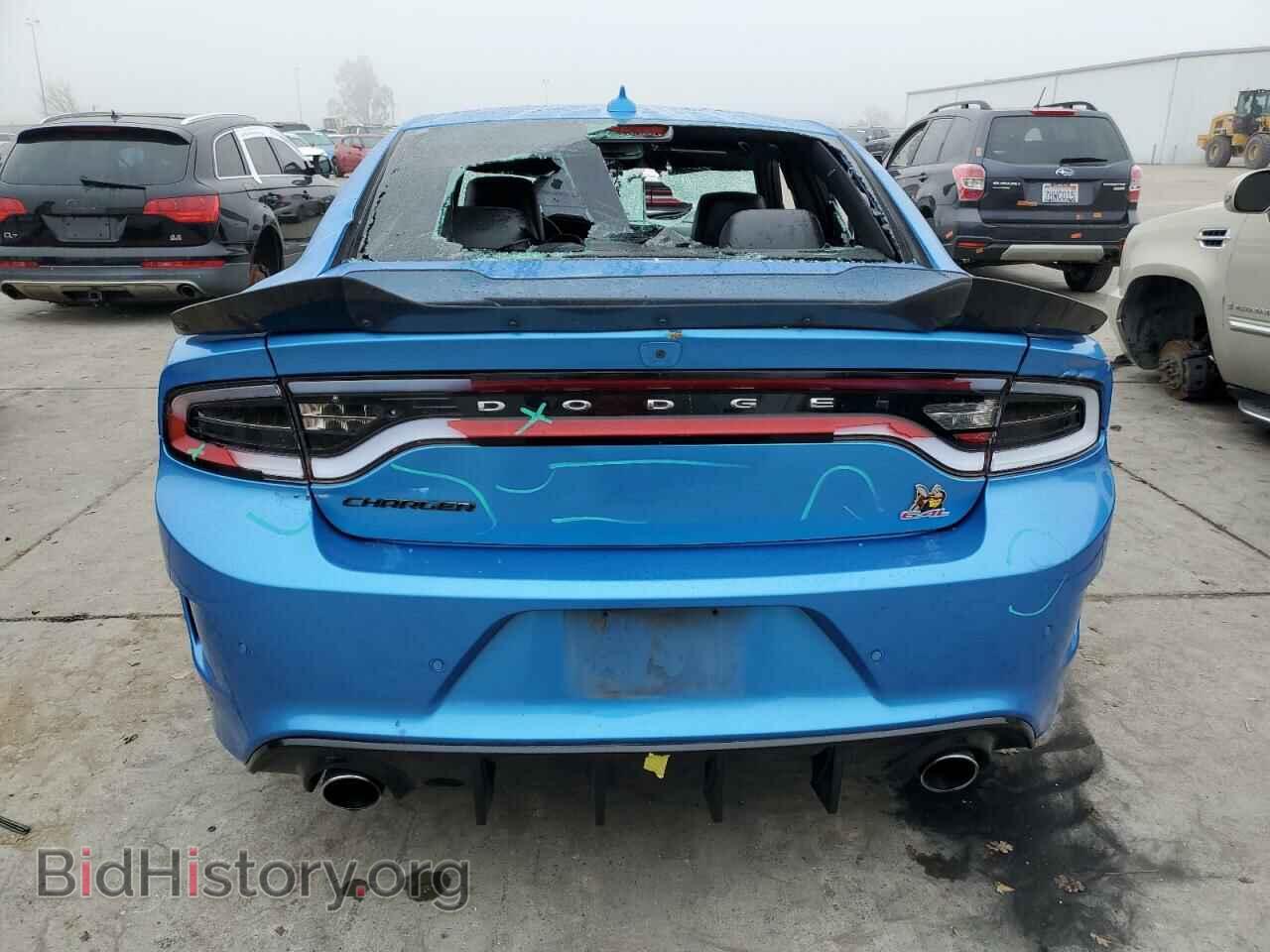 2019 DODGE CHARGER - VIN: 2C3CDXGJ4KH520049 - Фото 6
