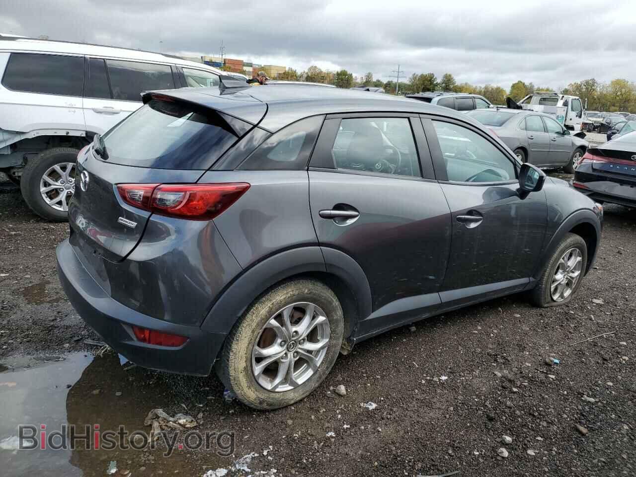 2019 MAZDA CX-3 - VIN: JM1DKFB7XK0441131 - Фото 3