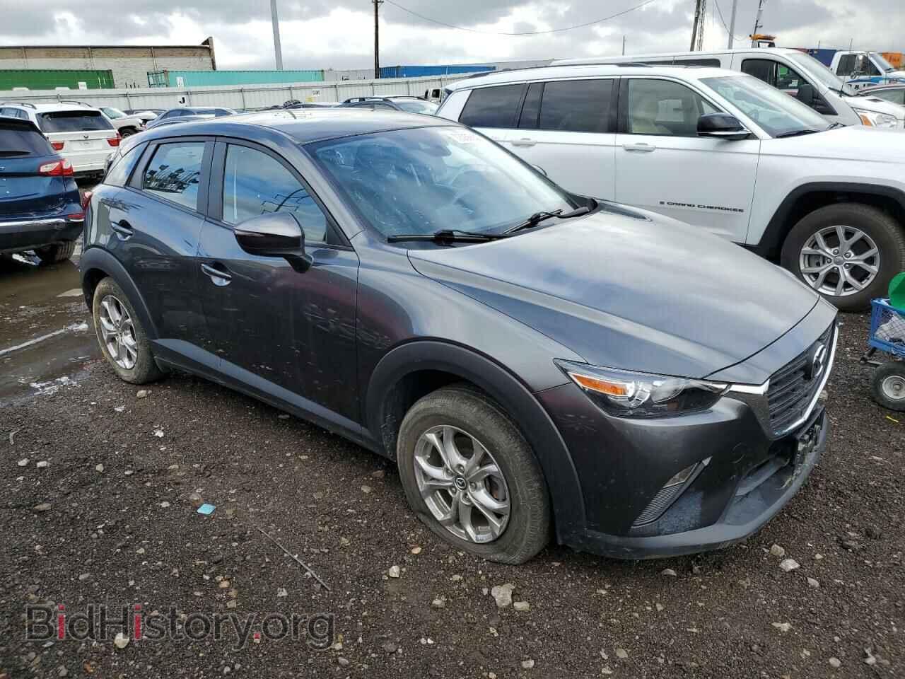 2019 MAZDA CX-3 - VIN: JM1DKFB7XK0441131 - Фото 4