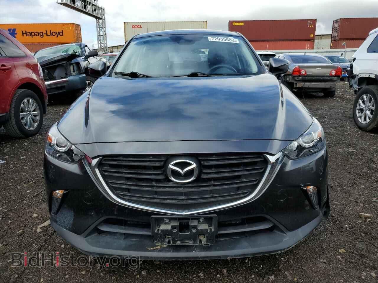 2019 MAZDA CX-3 - VIN: JM1DKFB7XK0441131 - Фото 5