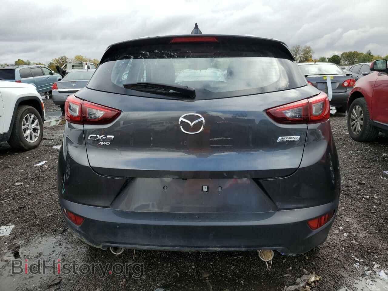 2019 MAZDA CX-3 - VIN: JM1DKFB7XK0441131 - Фото 6