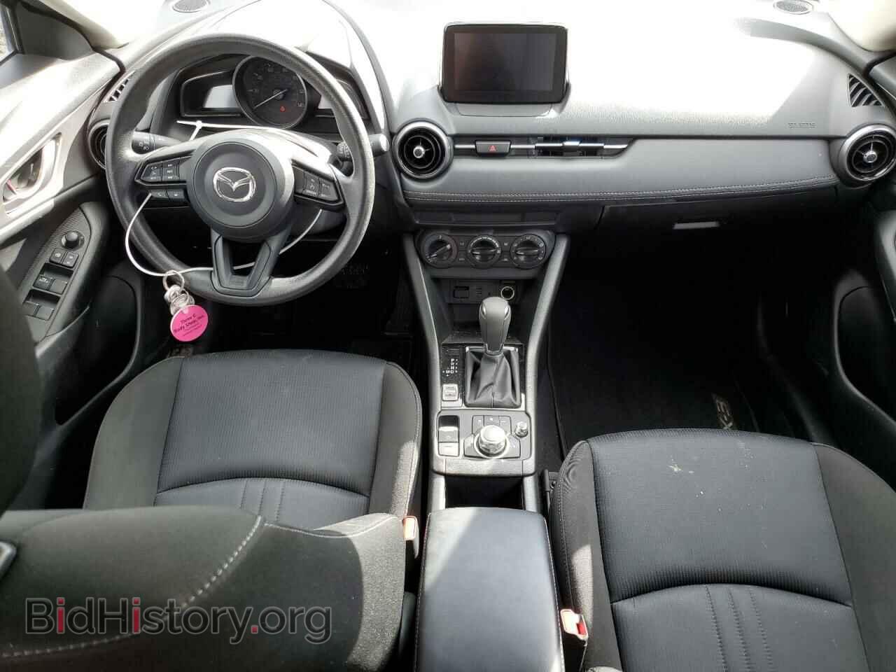 2019 MAZDA CX-3 - VIN: JM1DKFB7XK0441131 - Фото 8
