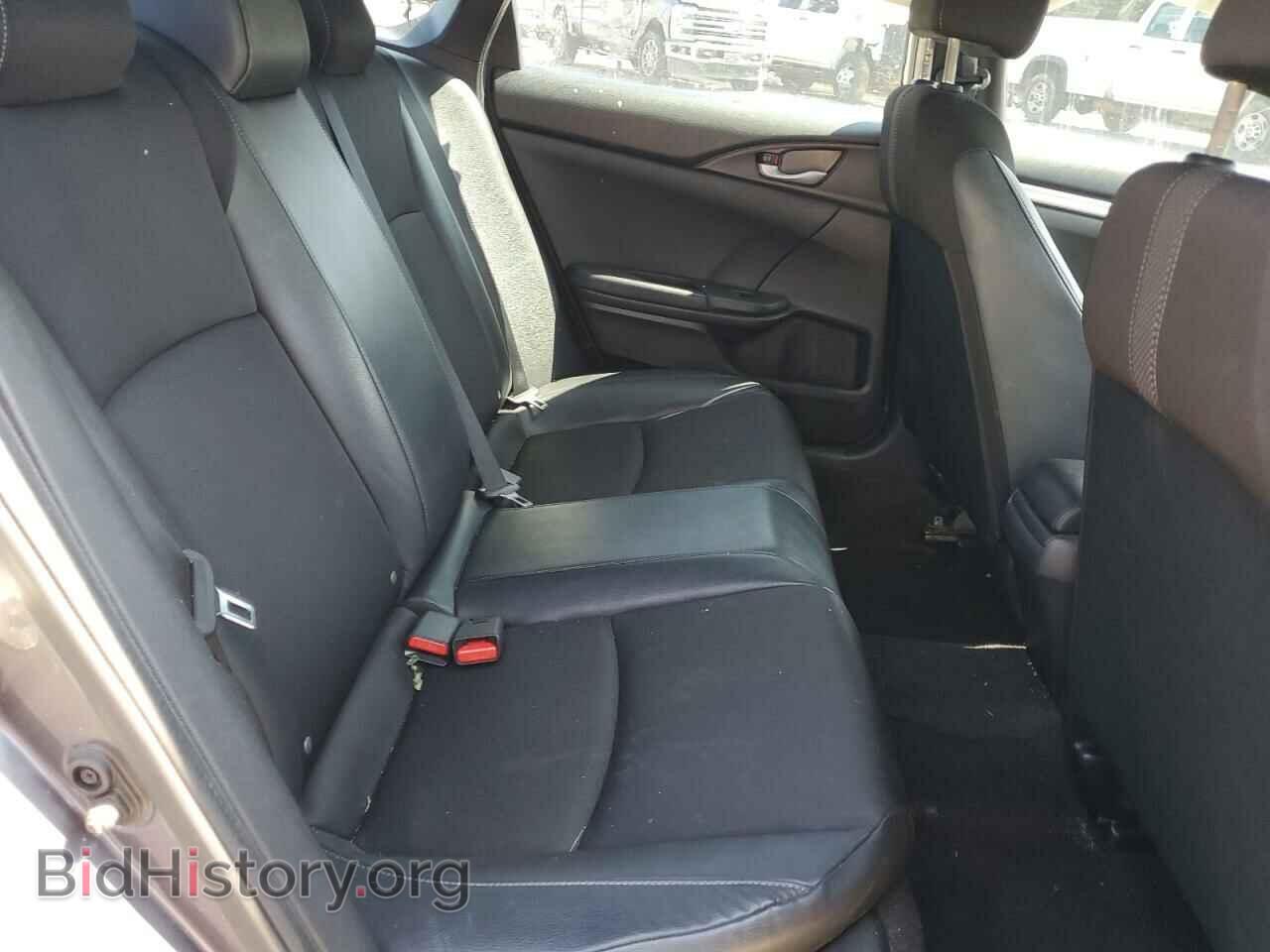 2019 HONDA CIVIC - VIN: 19XFC2F80KE021256 - Фото 10