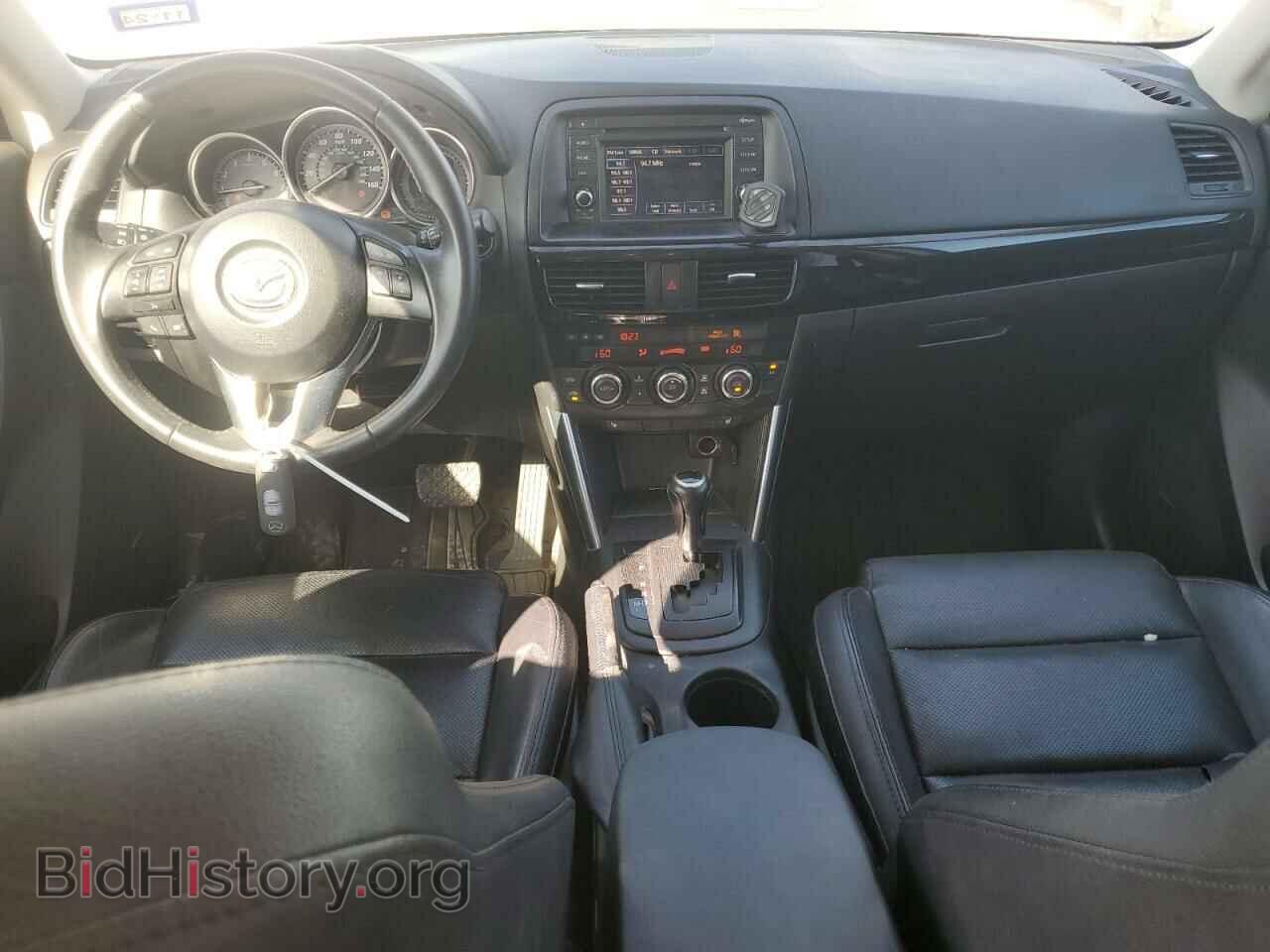 2013 MAZDA CX-5 - VIN: JM3KE4DE5D0154790 - Фото 8
