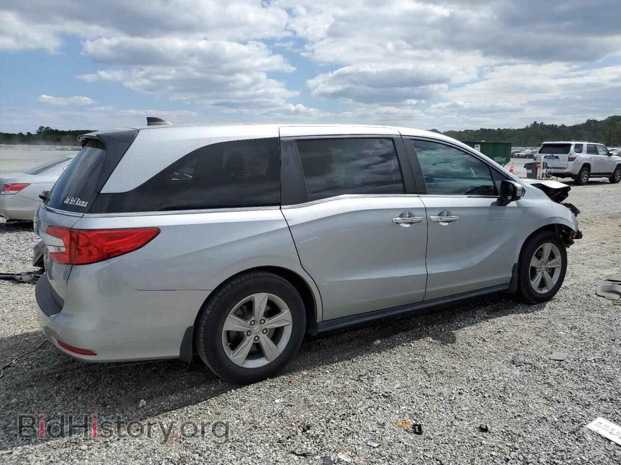 2019 HONDA All Models - VIN: 5FNRL6H79KB017807 - Фото 3