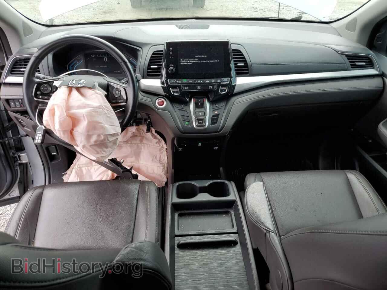 2019 HONDA All Models - VIN: 5FNRL6H79KB017807 - Фото 8