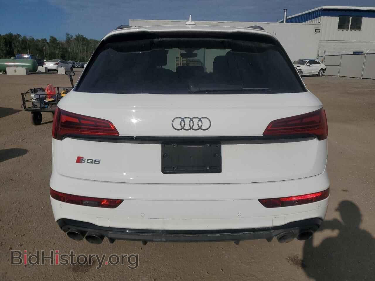 2021 AUDI SQ5 - VIN: WA1A4AFY4M2064350 - Фото 6