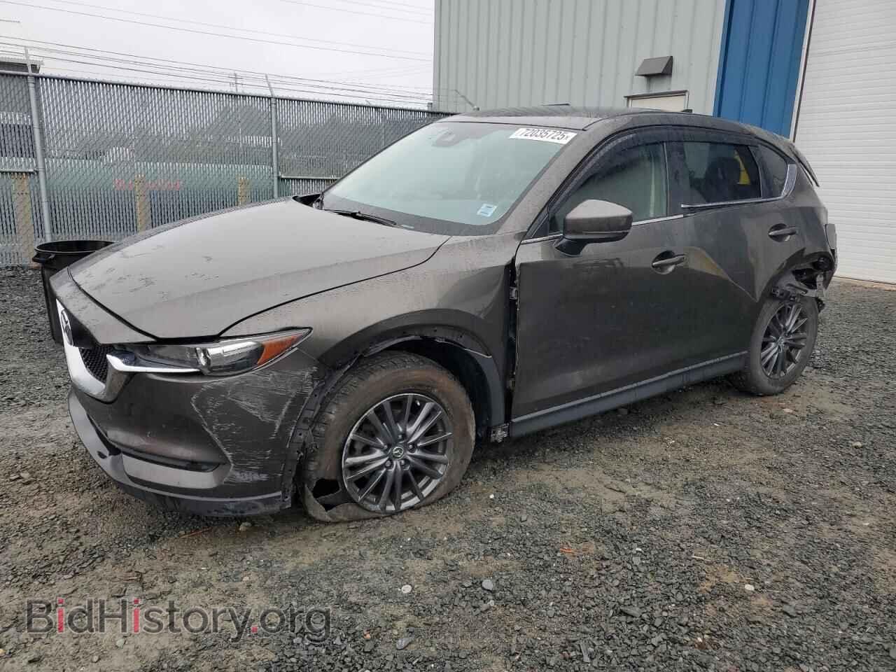 Photo JM3KFABL9K0565278 - MAZDA CX-5 2019