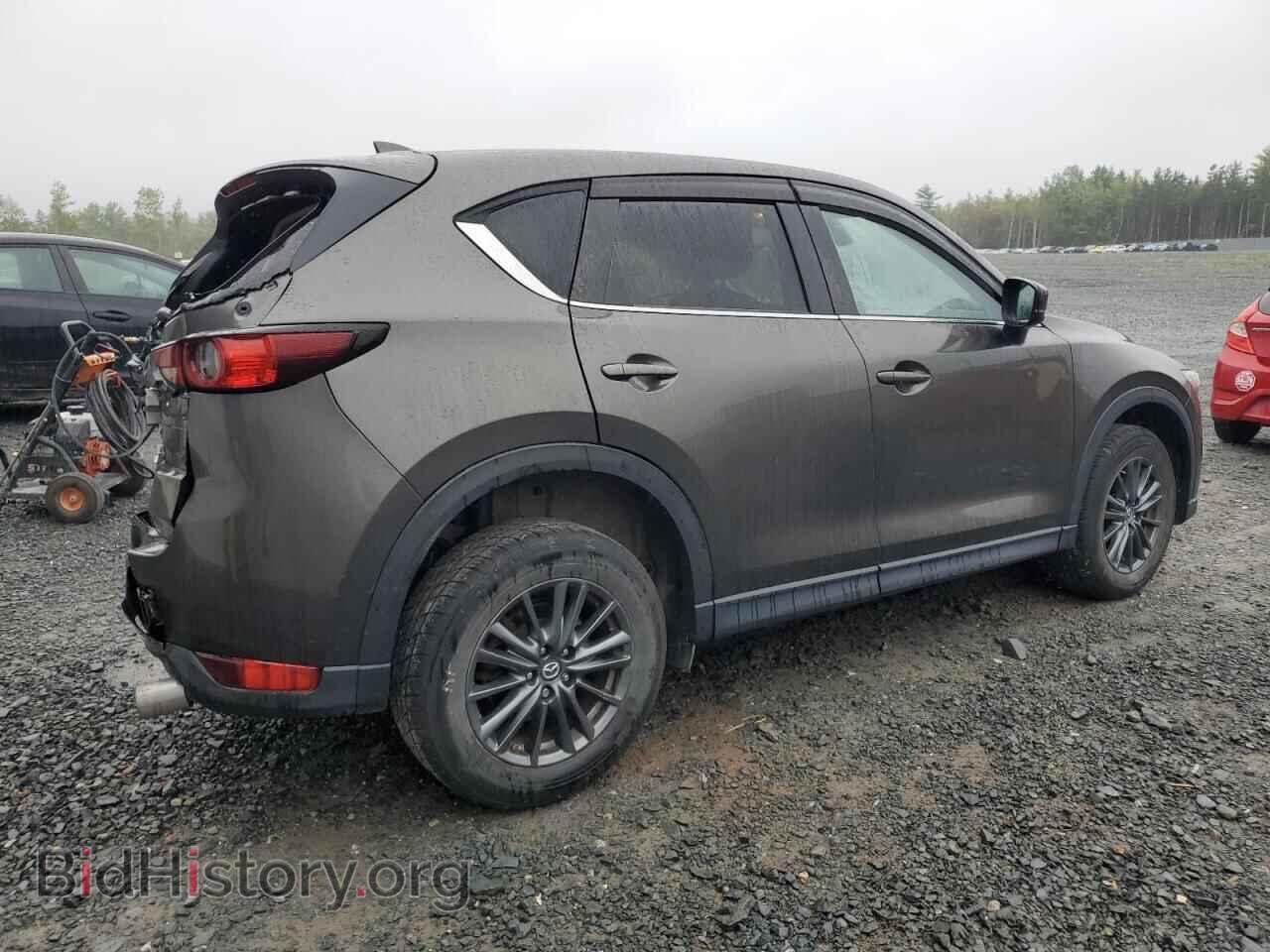 2019 MAZDA CX-5 - VIN: JM3KFABL9K0565278 - Фото 3